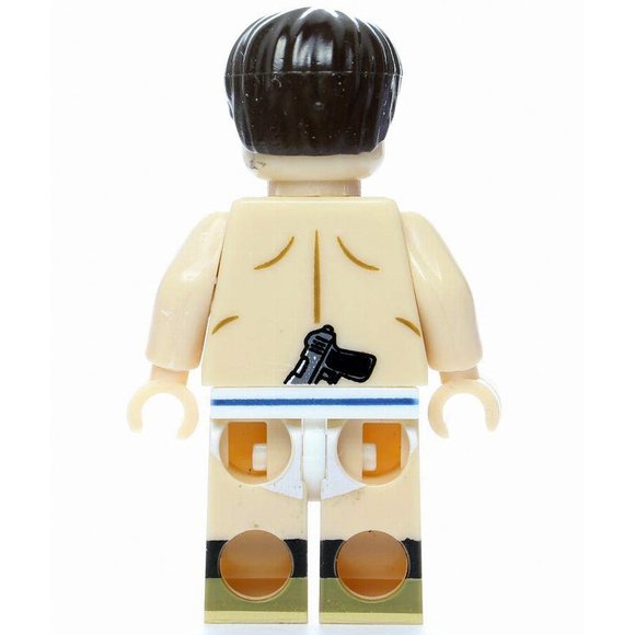 Breaking Bad 4 Minifigure Set - Custom Minifigures Walter White Jesse Pinkman - Picture 10 of 13